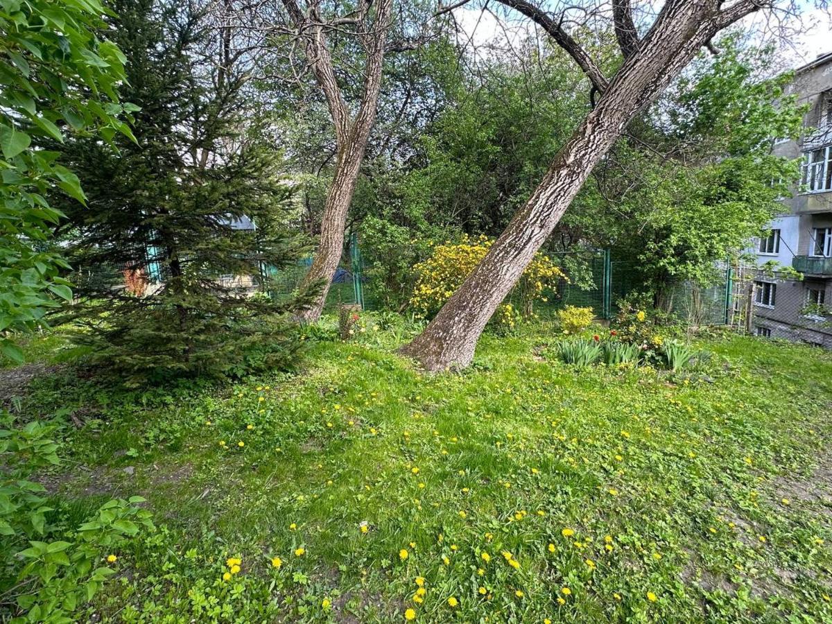 котляревського з садом