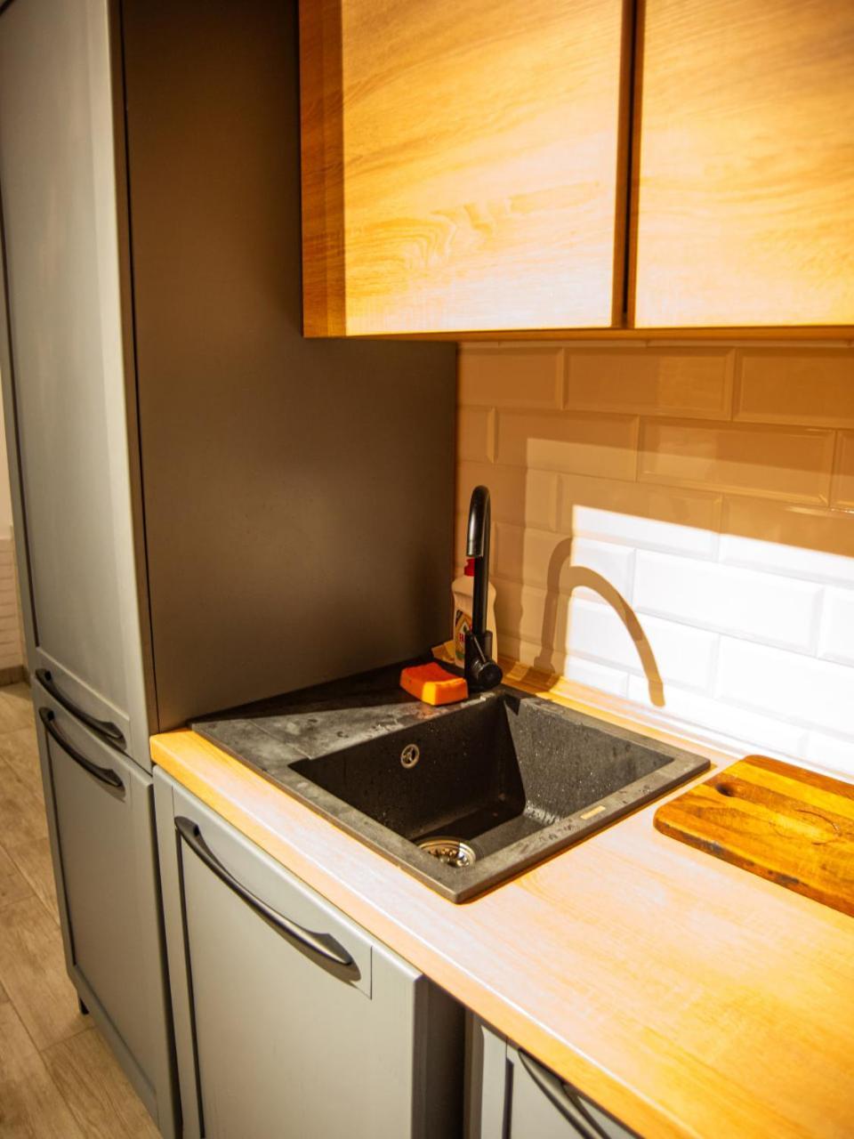 Apartment котляревського з садом Lviv