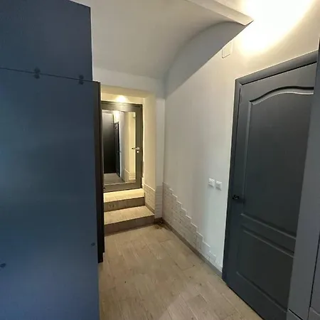 Котляревського Апартамент З Садом Lviv Exterior photo