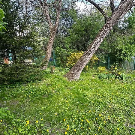 Котляревського Апартамент З Садом Lviv Exterior photo