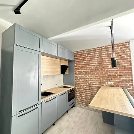 Котляревського Апартамент З Садом Lviv Exterior photo
