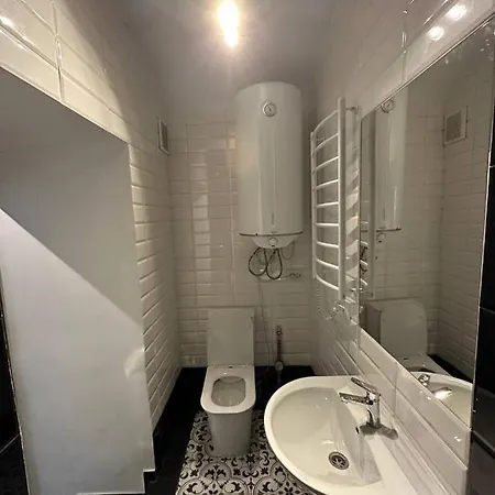 Котляревського Апартамент З Садом Lviv Exterior photo